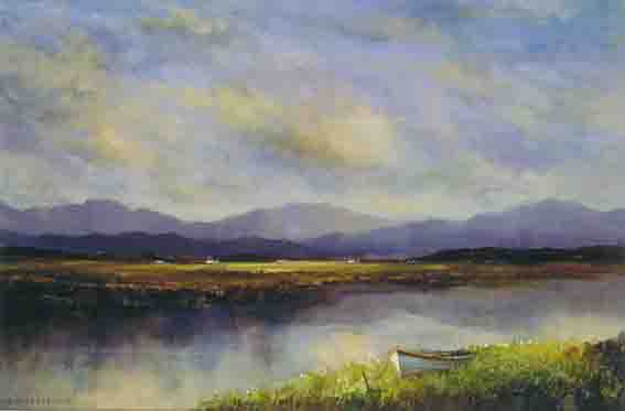 JOYCE'S COUNTRY by Norman J. McCaig sold for �4,400 at Whyte's Auctions