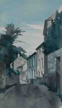 KINSALE by Patrick Hennessy RHA (1915-1980) at Whyte's Auctions