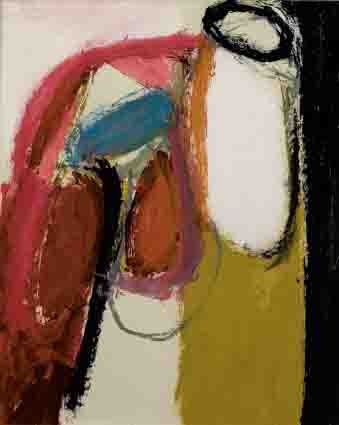 PAINTING by William Crozier HRHA (1930-2011) HRHA (1930-2011) at Whyte's Auctions