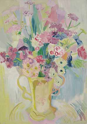 EARLY SUMMER (STILL LIFE) by Father Jack P. Hanlon (1913-1968) (1913-1968) at Whyte's Auctions