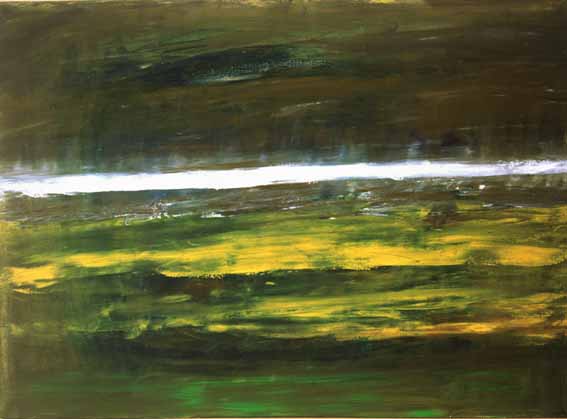 WINTER SHORELINE, BALLYCONNELL (SLIGO) by Seán McSweeney HRHA (1935-2018) HRHA (1935-2018) at Whyte's Auctions
