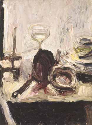 STILL LIFE by Ronald Ossory Dunlop RA RBA NEAC (1894-1973) at Whyte's Auctions