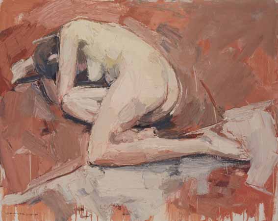 NUDE by Colin Davidson RUA (b.1968) at Whyte's Auctions