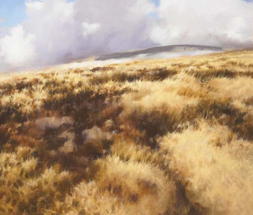 COMING UP TO THE GAP by Trevor Geoghegan sold for �1,800 at Whyte's Auctions