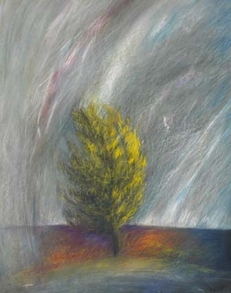 TREE by Veronica Bolay RHA (1941-2020) at Whyte's Auctions