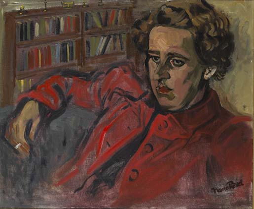 PORTRAIT by Nano Reid (1900-1981) at Whyte's Auctions