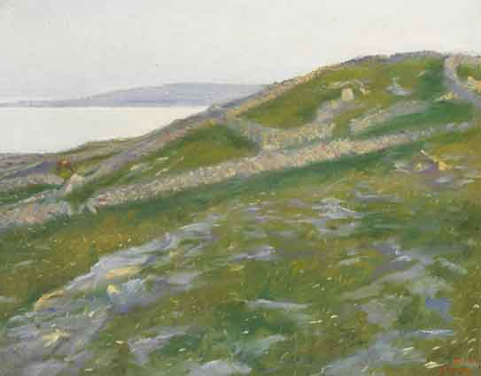 ARAN M�R by Thomas Ryan PPRHA (1929-2021) at Whyte's Auctions
