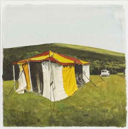FIELD DAY NO.2 by Martin Gale RHA (b.1949) at Whyte's Auctions