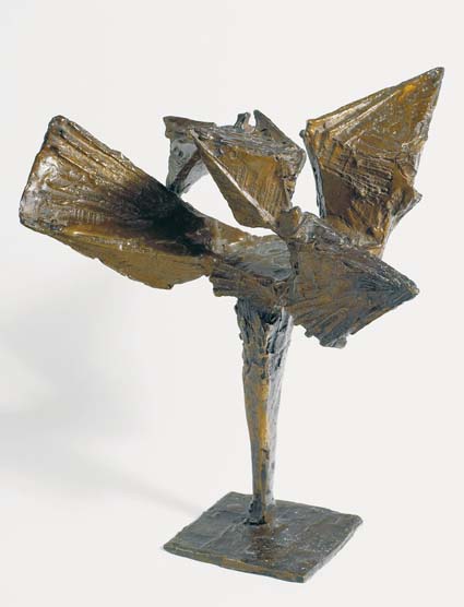 WINGED FIGURE by Frederick Edward McWilliam RA HRUA (1909-1992) at Whyte's Auctions