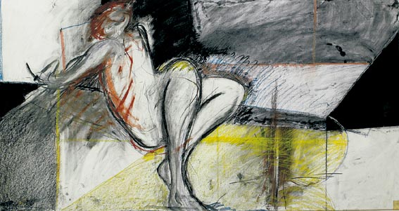 FIGURE by Cecily Brennan (b.1955) (b.1955) at Whyte's Auctions