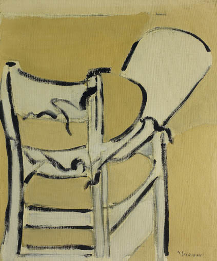 CHAIR NO. 8 by Noel Sheridan (1936-2006) (1936-2006) at Whyte's Auctions