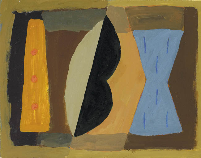TRIO by Breon O'Casey (1928-2011) at Whyte's Auctions