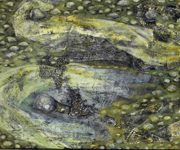 DEEP STREAM by Anne Yeats (1919-2001) at Whyte's Auctions