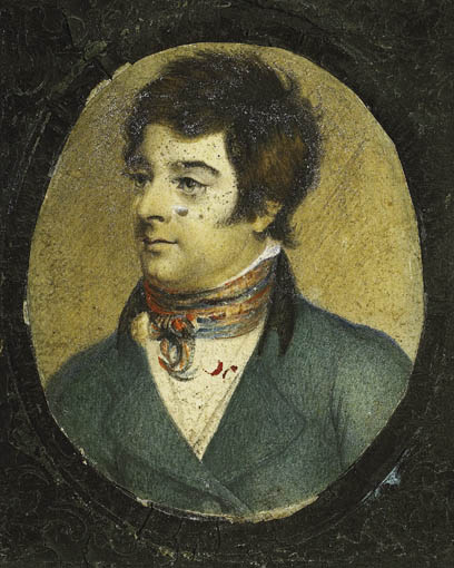 LORD EDWARD FITZGERALD (1763-1798) at Whyte's Auctions