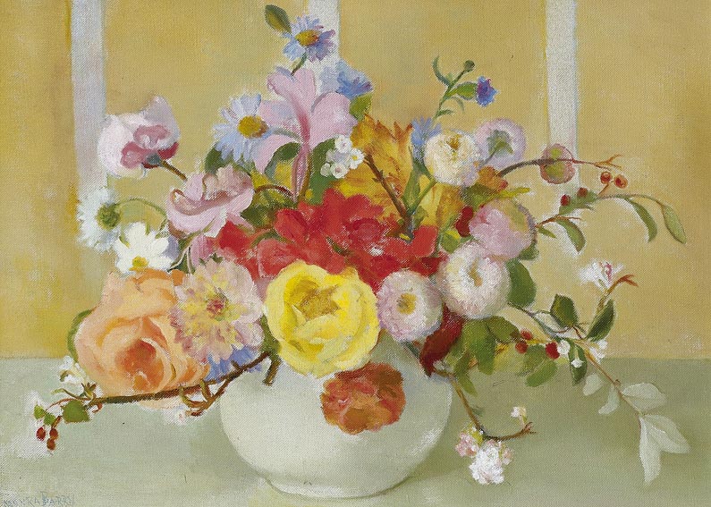 SUMMER BLOSSOM by Moyra Barry (1885-1960) at Whyte's Auctions