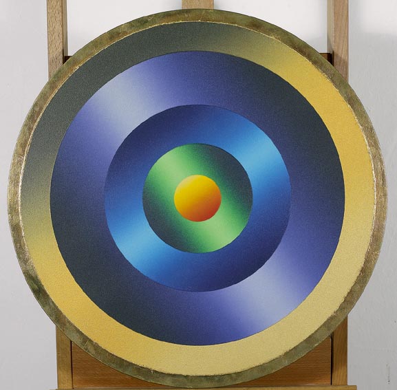 TARGET by Francis Tansey sold for 3,000 at Whyte's Auctions