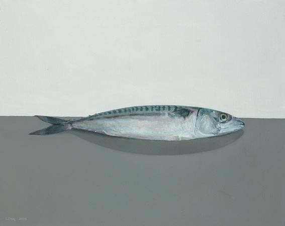 MACKEREL by Comhghall Casey ARUA (b.1976) at Whyte's Auctions