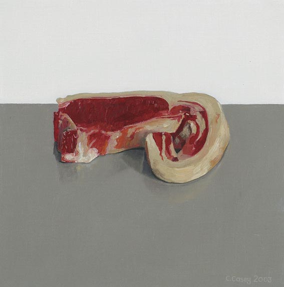 LAMB CHOP by Comhghall Casey (b.1976) at Whyte's Auctions