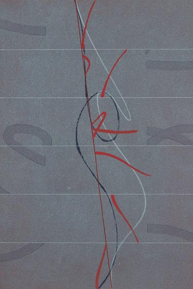 ABSTRACT, 1983 by Felim Egan (1952-2020) at Whyte's Auctions