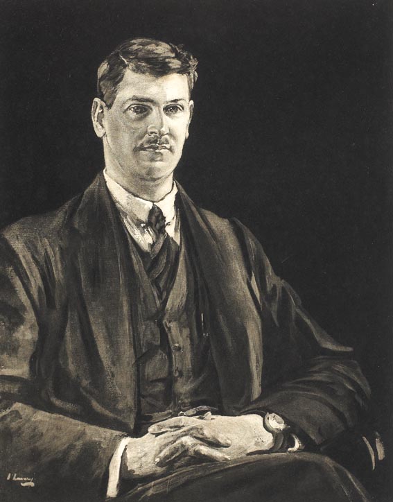 MICHAEL COLLINS by Sir John Lavery RA RSA RHA (1856-1941) at Whyte's Auctions