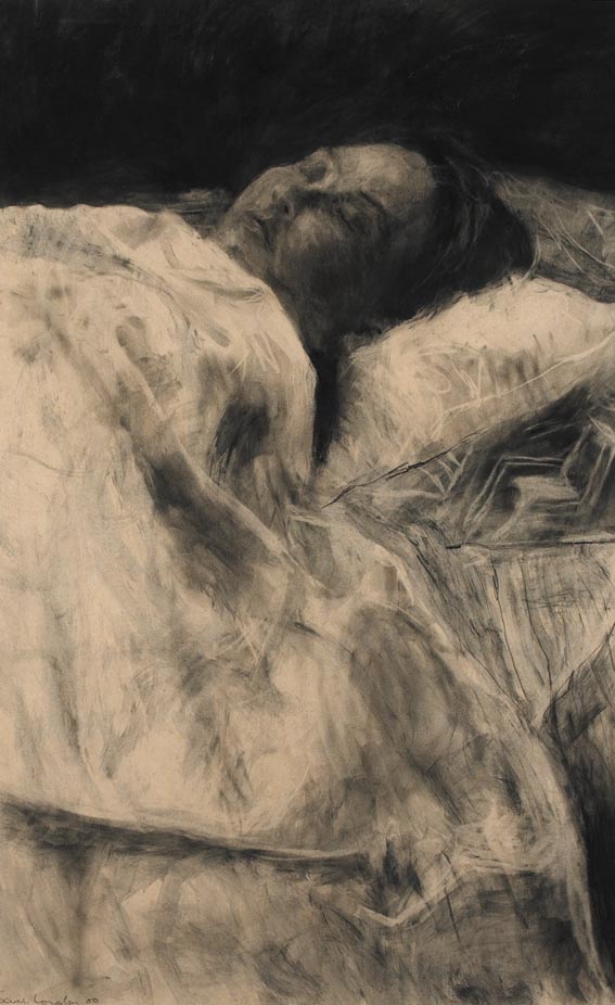 THE DUVET by Sarah Longley (b.1975) at Whyte's Auctions