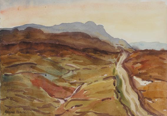 CROCKNAKILLA, COUNTY DONEGAL by Frank Forty (1903-1996) at Whyte's Auctions