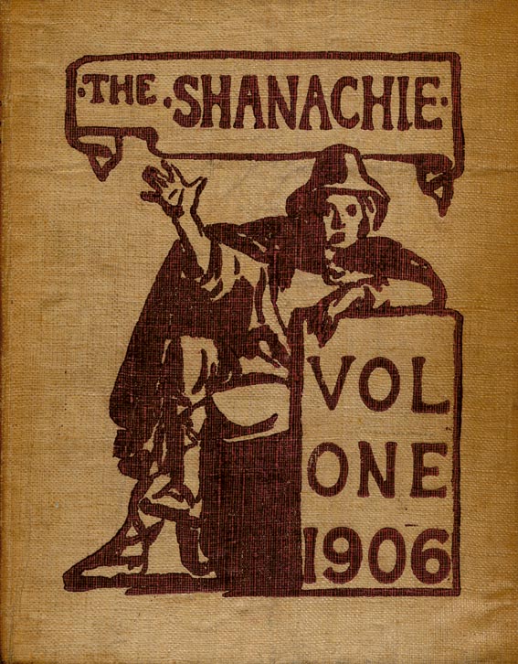 The Shanachie: An Illustrated Irish Miscellany, Vol. I at Whyte's Auctions