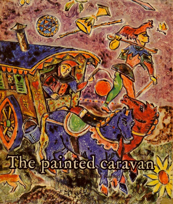 The Painted Caravan: A Penetration into the Secrets of the Tarot Cards by Basil Ivan R�k�czi (1908-1979) at Whyte's Auctions