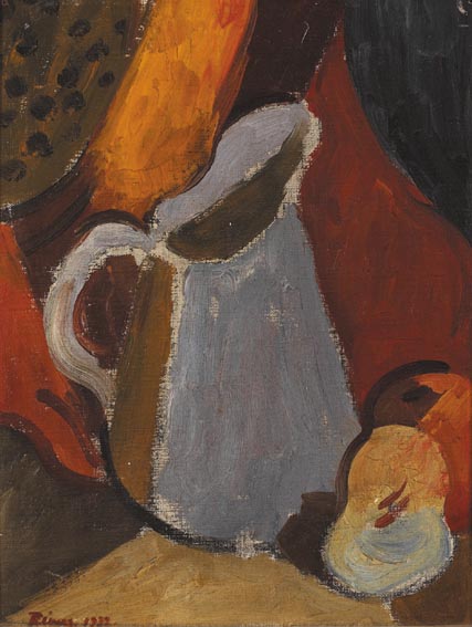 STILL LIFE by Elizabeth Rivers (1903-1964) at Whyte's Auctions