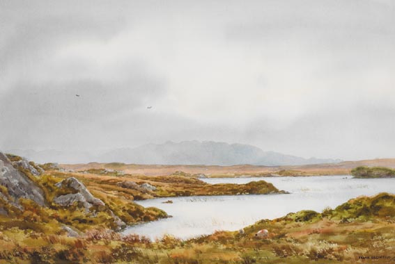 ERRISBEG, CONNEMARA by Frank Egginton sold for 3,000 at Whyte's Auctions