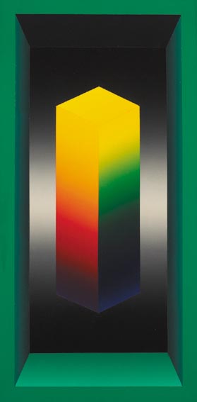 MONOLITH I by Francis Tansey sold for 2,900 at Whyte's Auctions