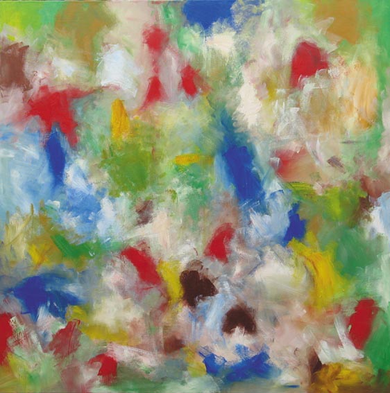 STRAVINSKY'S 'THE RITE OF SPRING' by Kevin Geary sold for �2,400 at Whyte's Auctions