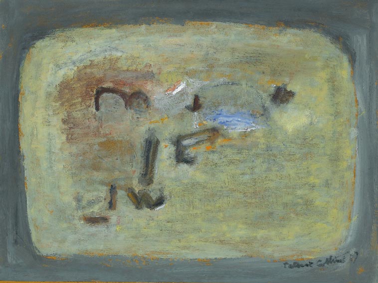 ARIES MOON by Patrick Collins HRHA (1910-1994) at Whyte's Auctions