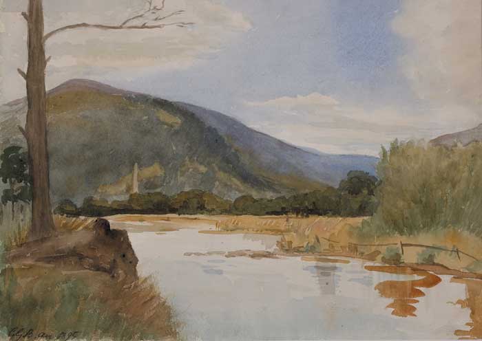 GLENDALOUGH, COUNTY WICKLOW at Whyte's Auctions