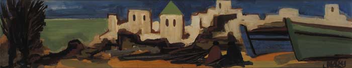 PORTUGAL by Markey Robinson (1918-1999) at Whyte's Auctions
