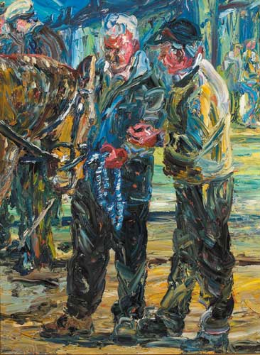 TANGLERS by Liam O'Neill sold for �8,000 at Whyte's Auctions
