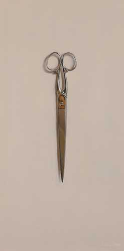 LONG SCISSORS by Comhghall Casey (b.1976) at Whyte's Auctions