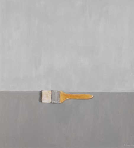 PAINTBRUSH by Comhghall Casey ARUA (b.1976) at Whyte's Auctions