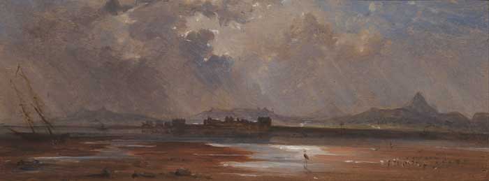 CLONTARF STRAND, DUBLIN, MORNING at Whyte's Auctions