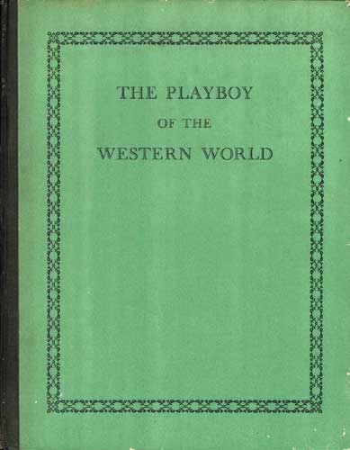 John M. Synge, The Playboy of the Western World by Seán Keating PPRHA HRA HRSA (1889-1977) PPRHA HRA HRSA (1889-1977) at Whyte's Auctions
