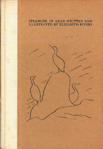 Stranger in Aran, written and illustrated by Elizabeth Rivers by Elizabeth Rivers (1903-1964) at Whyte's Auctions