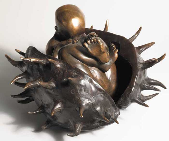 CHESTNUT, 2001 by Patrick O'Reilly (b.1957) (b.1957) at Whyte's Auctions