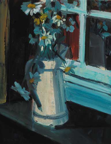 WHITE JUG by Brian Ballard sold for �6,000 at Whyte's Auctions