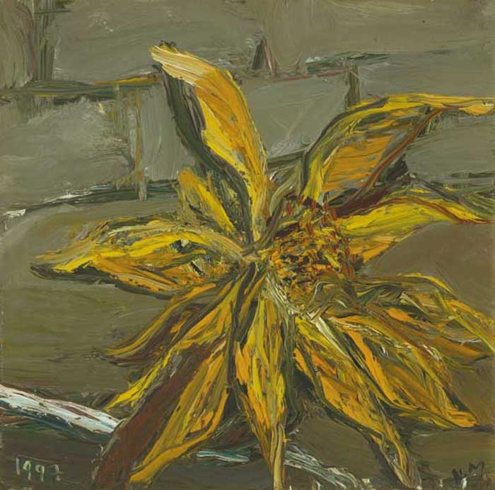 DAHLIA, 1997 by Nick Miller (b.1962) at Whyte's Auctions