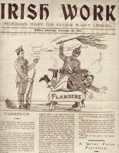 1914 Irish Work and The Workers Republic 1916 at Whyte's Auctions