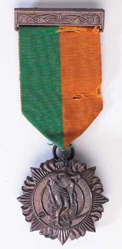 1916 Rising Service Medal at Whyte's Auctions