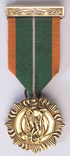 Golden Jubilee of the Easter Rising Medal. at Whyte's Auctions