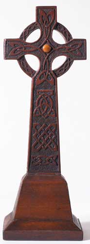 1920s IRA prisoner made celtic cross. at Whyte's Auctions