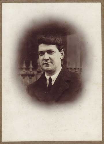 1921 Michael Collins Photograph at Whyte's Auctions