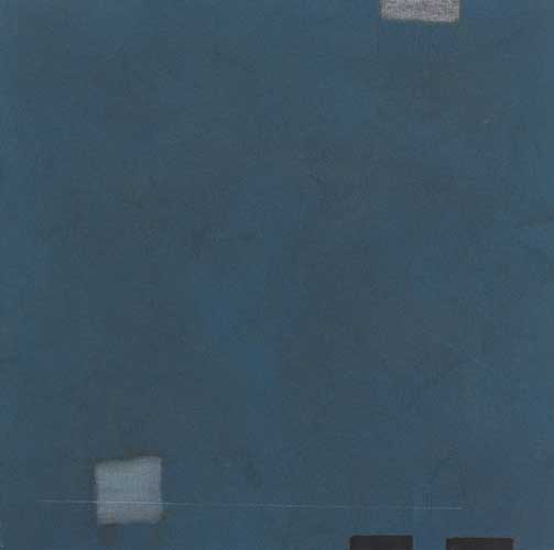 BLUE SQUARE, 2000 by Felim Egan (1952-2020) at Whyte's Auctions